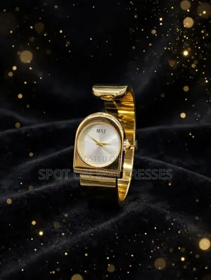 Cut Above the Rest! MSJ Bangle Watches for Ladies. We Deliver! 