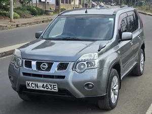 Nissan X-Trail 2.0 Petrol XE 2010 Gray