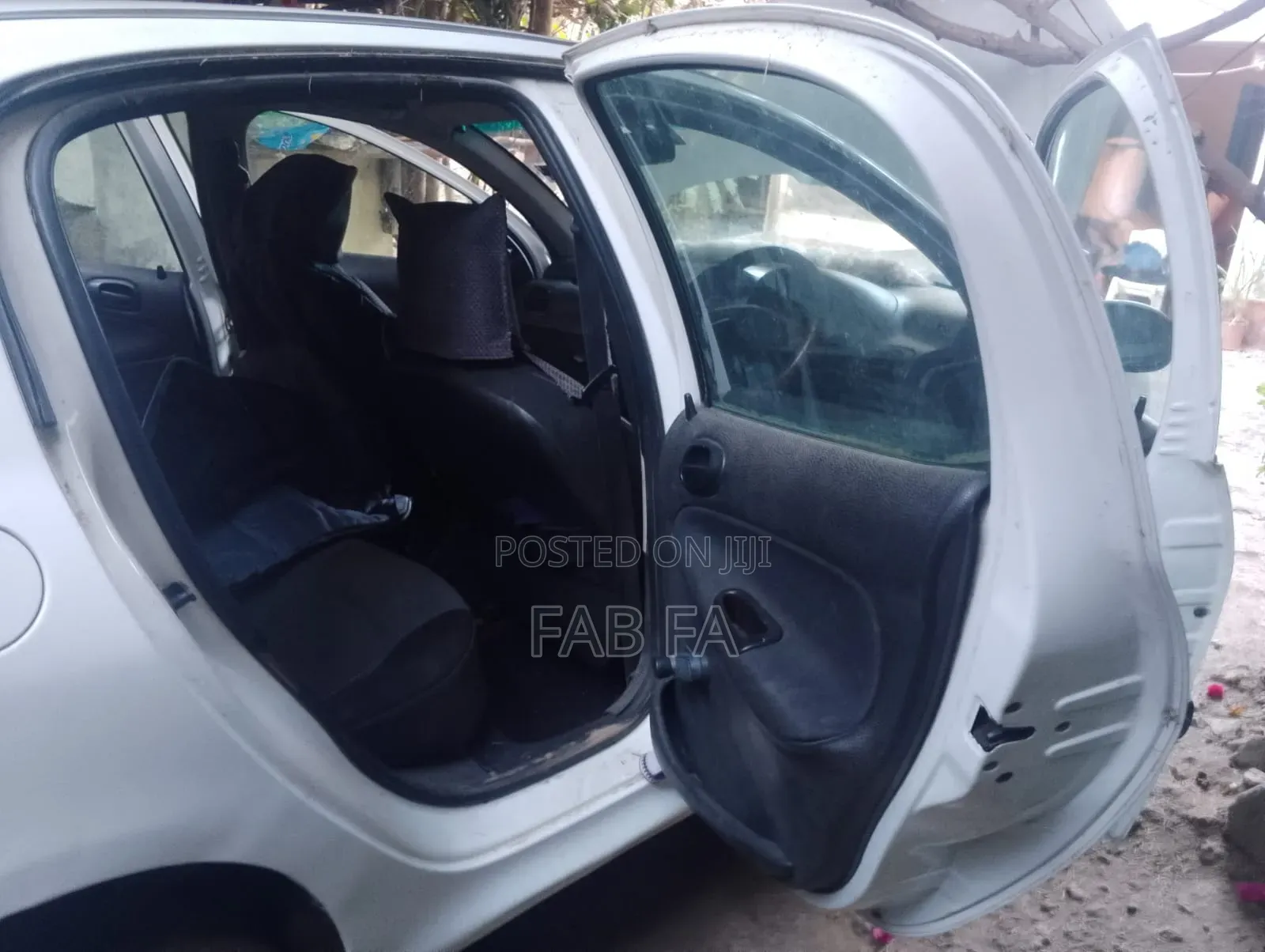 Peugeot 206 2003 White