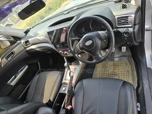 Subaru Forester 2009 Silver