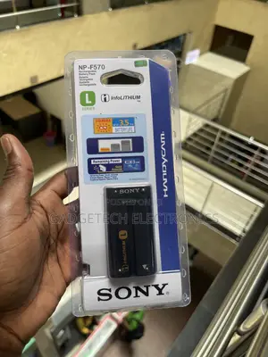 Sony NP-F970 Battery