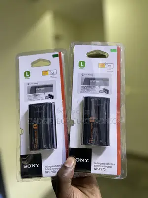 Sony NP-F970 Battery
