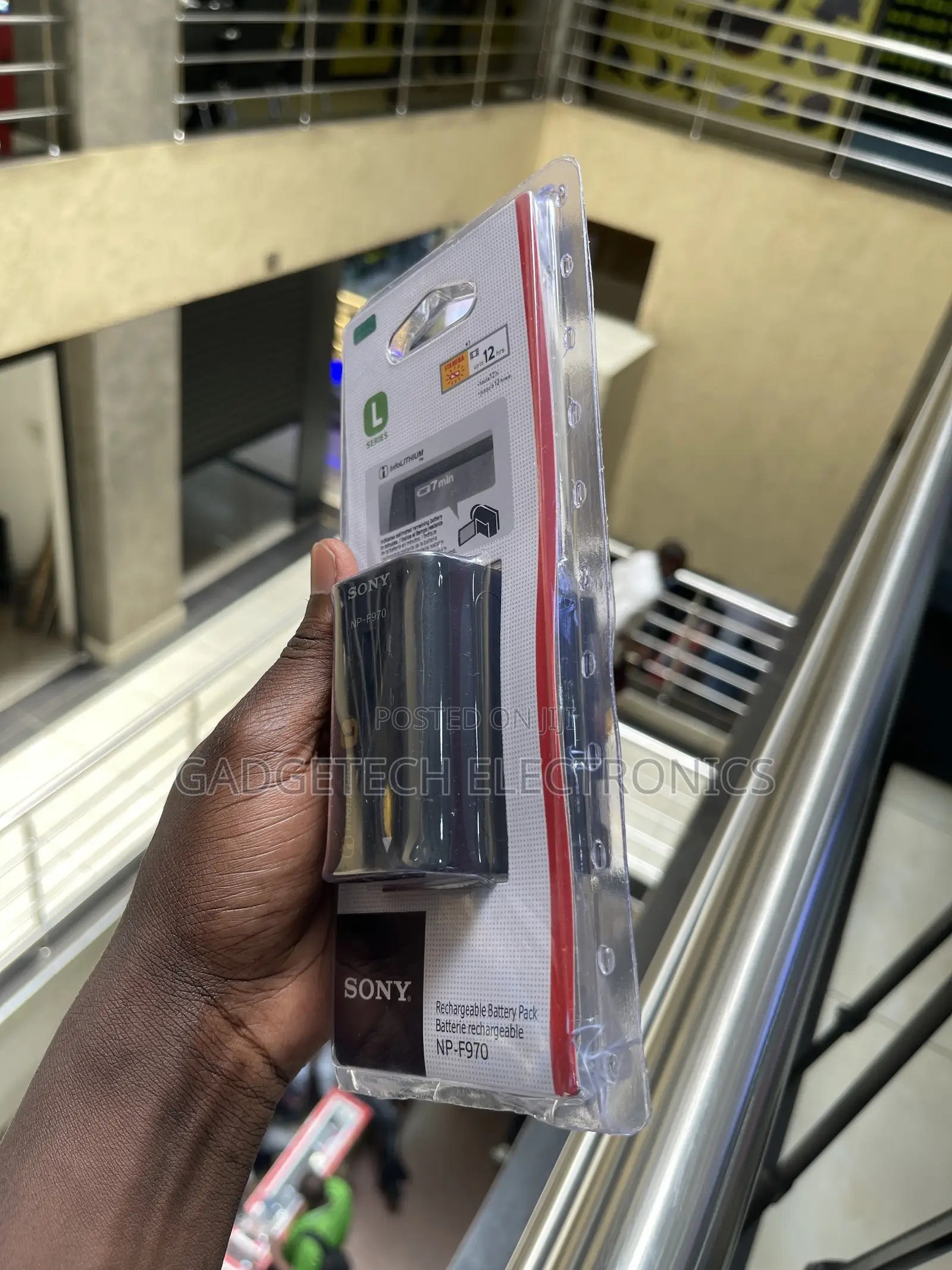 Sony NP-F970 Battery