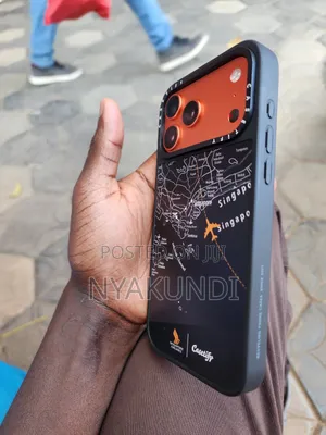 Apple iPhone 17 Pro Max 256 GB Orange