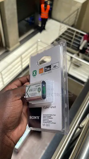 Sony Np-Bx1 Rechargeable Battery