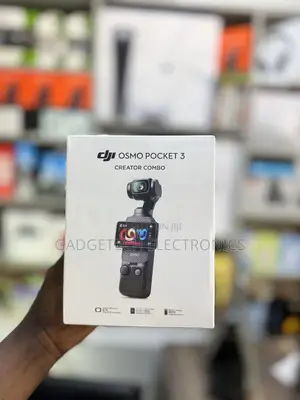 Dji Osmo Pocket 3 Creator Combo