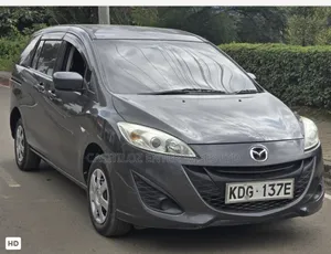 Mazda Premacy 2014 Gray