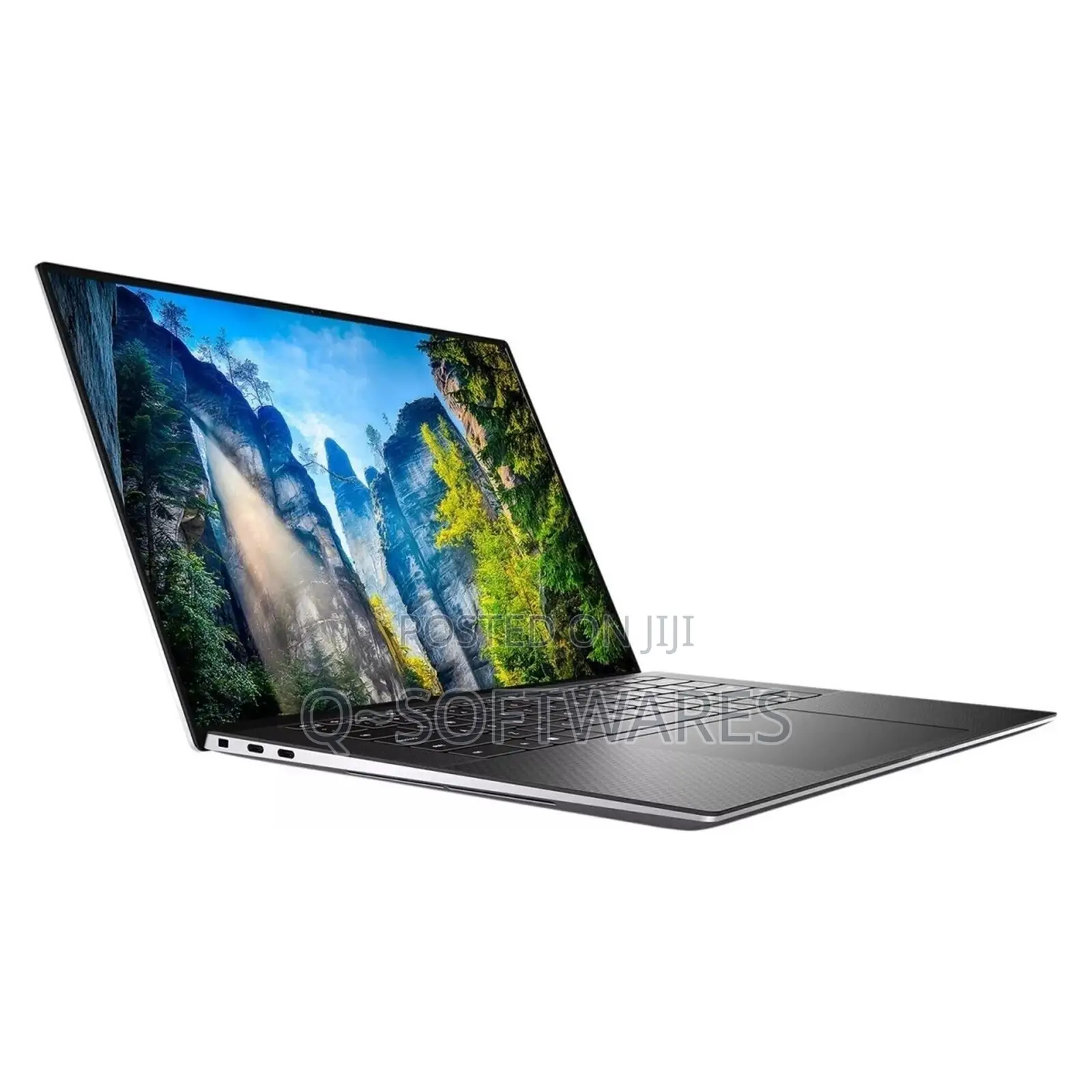 Laptop Dell Precision 5550 16GB Intel Core i7 SSD 512GB