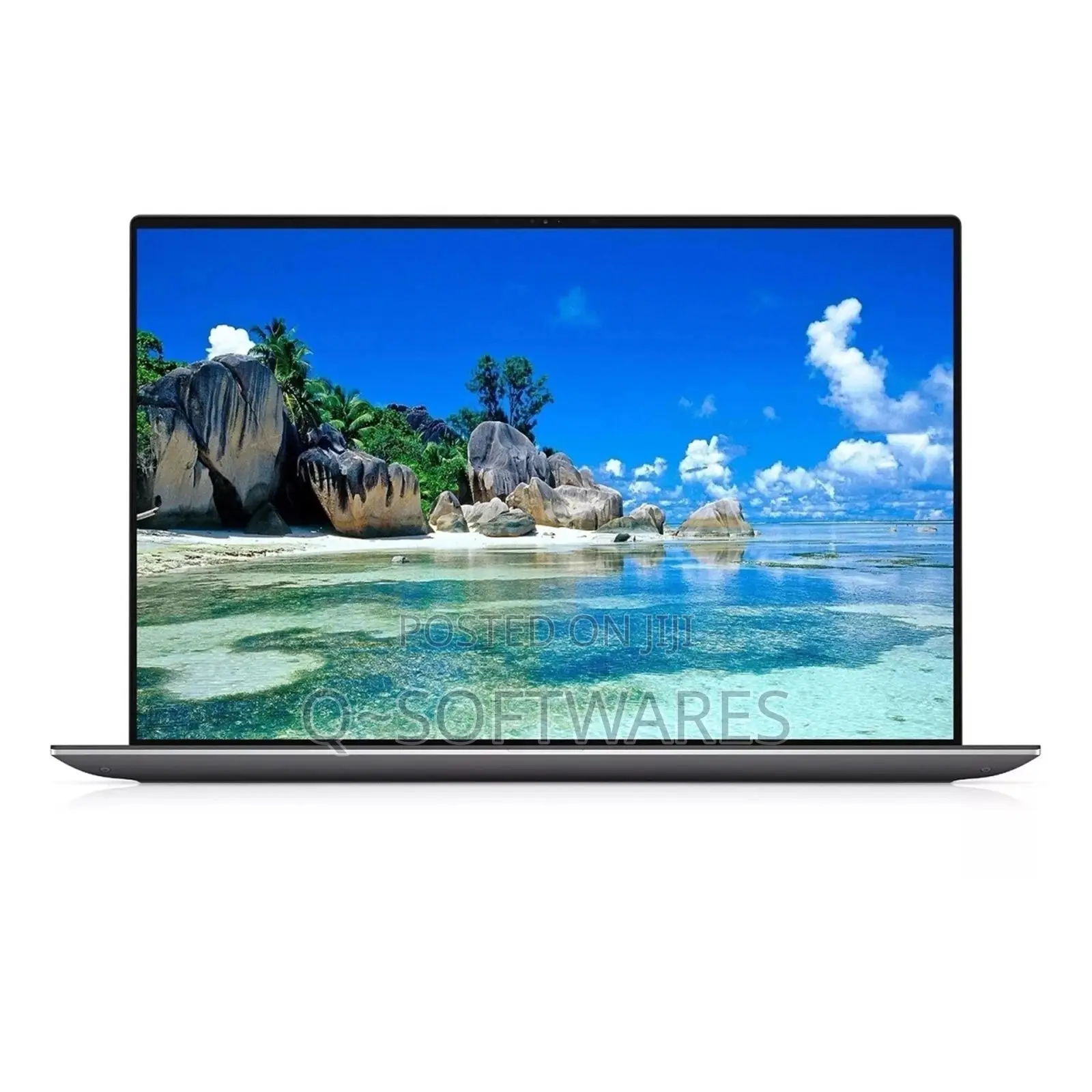 Laptop Dell Precision 5550 16GB Intel Core i7 SSD 512GB