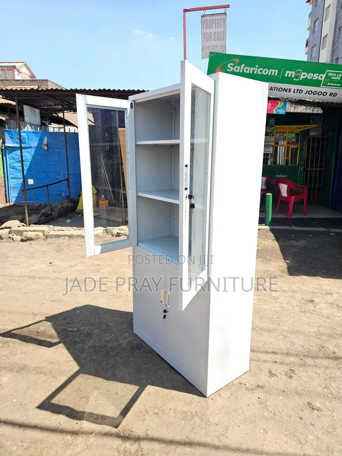 Filling Cabinet Record Keeper File Office Cabinet