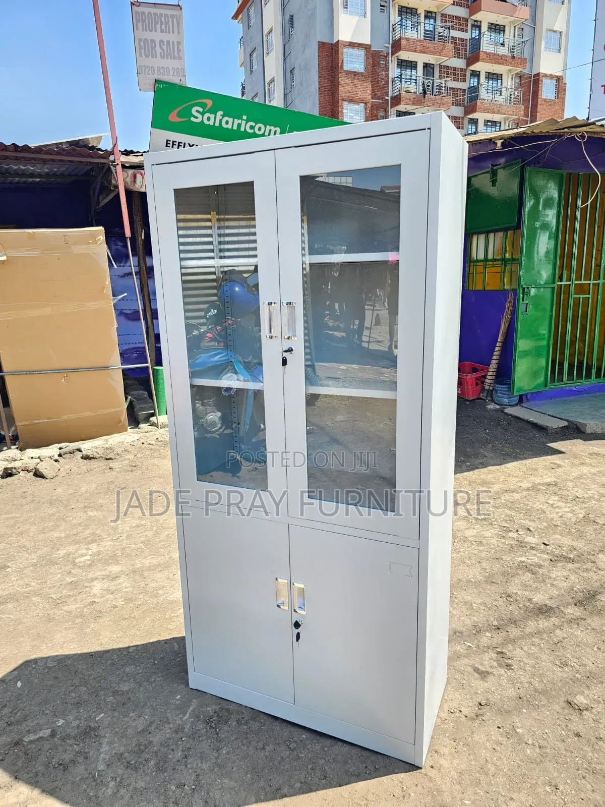 Filling Cabinet Record Keeper File Office Cabinet