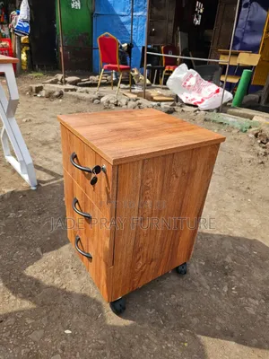 Pedestal Office Cabinet
