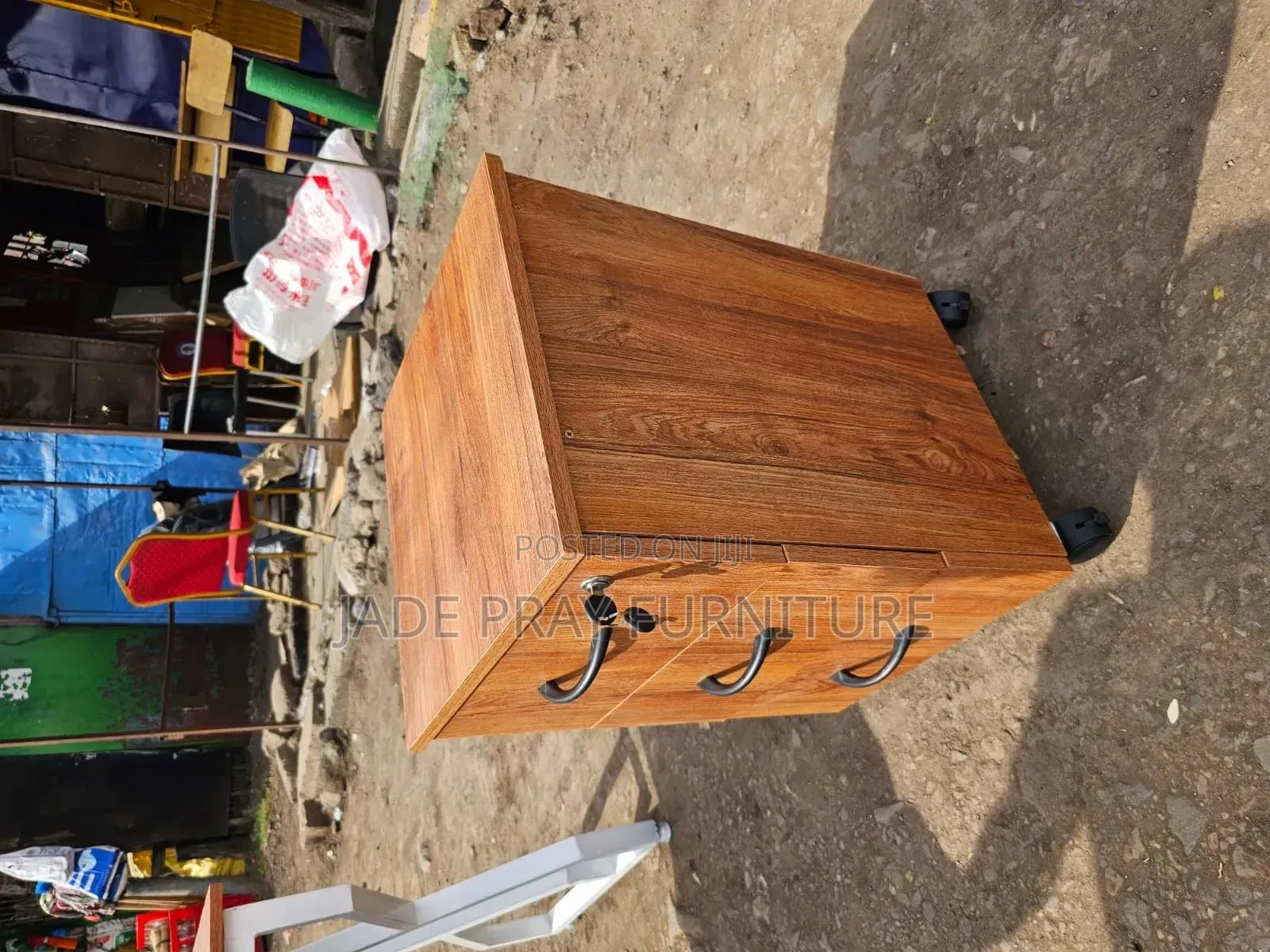 Pedestal Office Cabinet