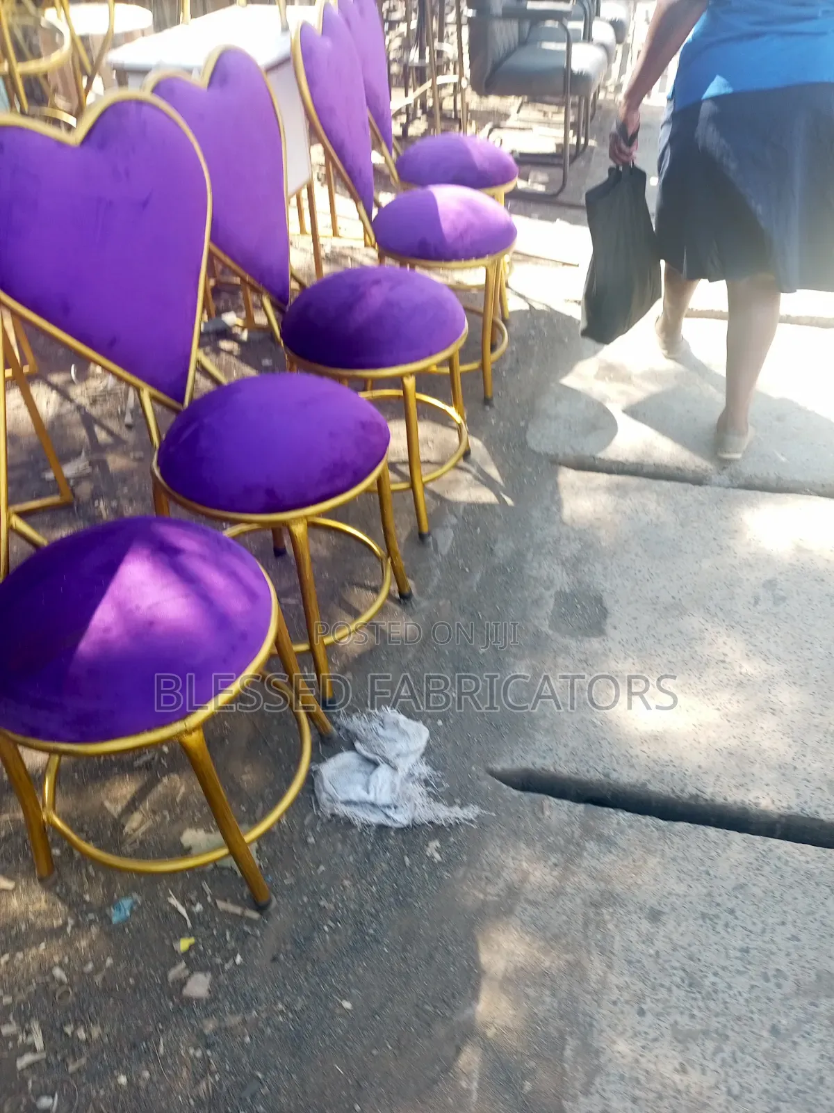 Loving Chair