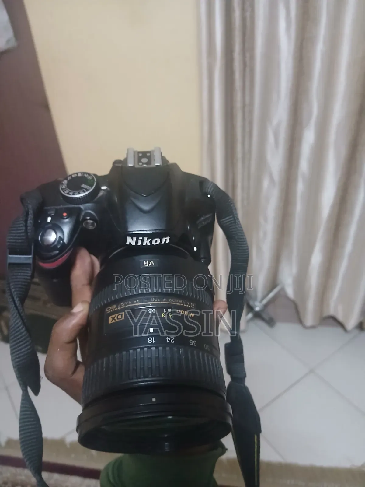 Camera Nikon D3200