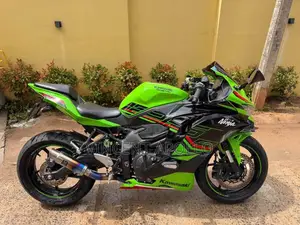 Kawasaki 2024 Green