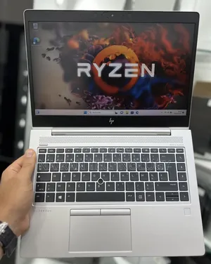 Laptop HP EliteBook 745 G5 8GB Intel Core 5 SSD 256GB