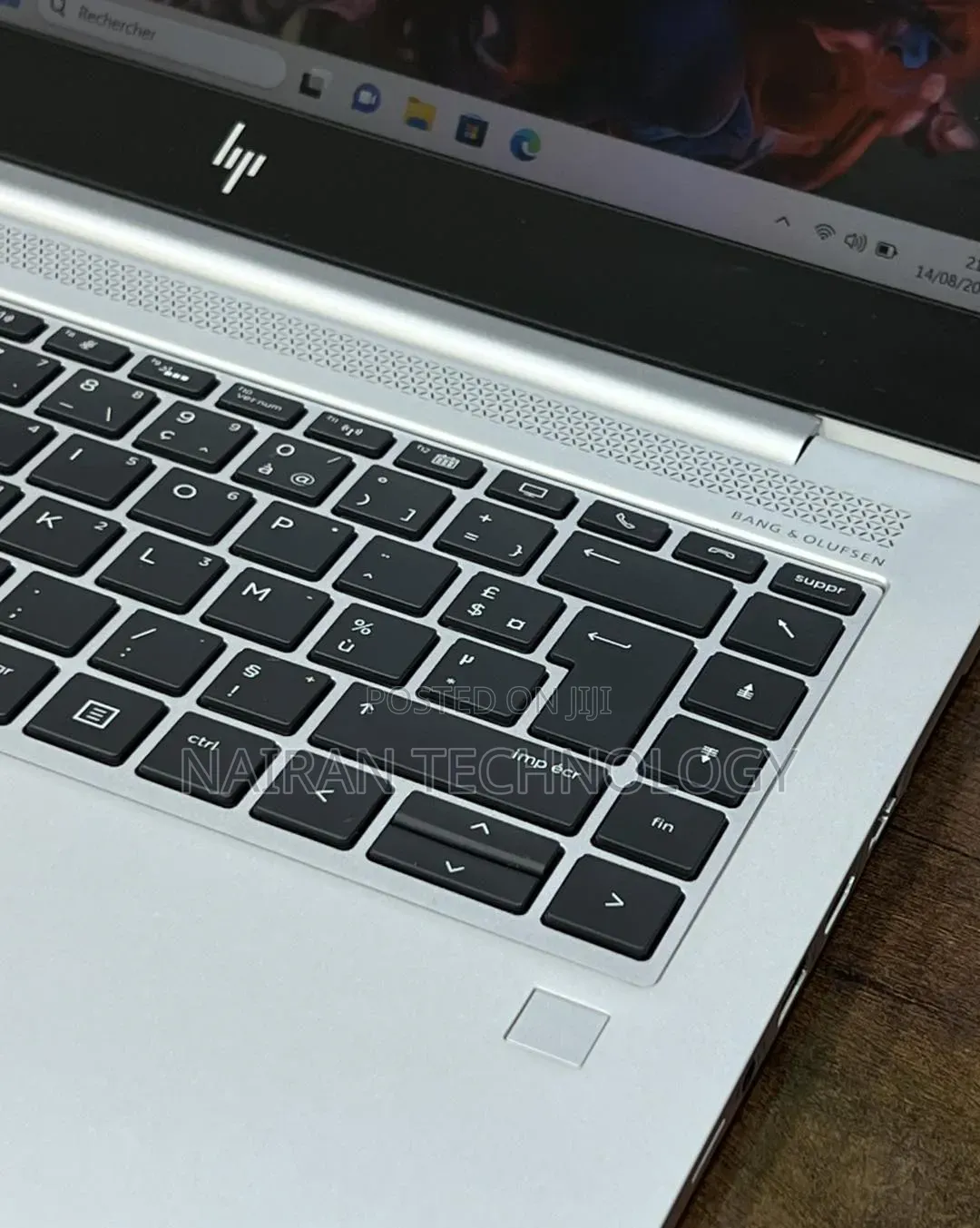 Laptop HP EliteBook 745 G5 8GB Intel Core 5 SSD 256GB