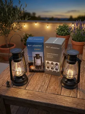 Rechargeable Led Latern