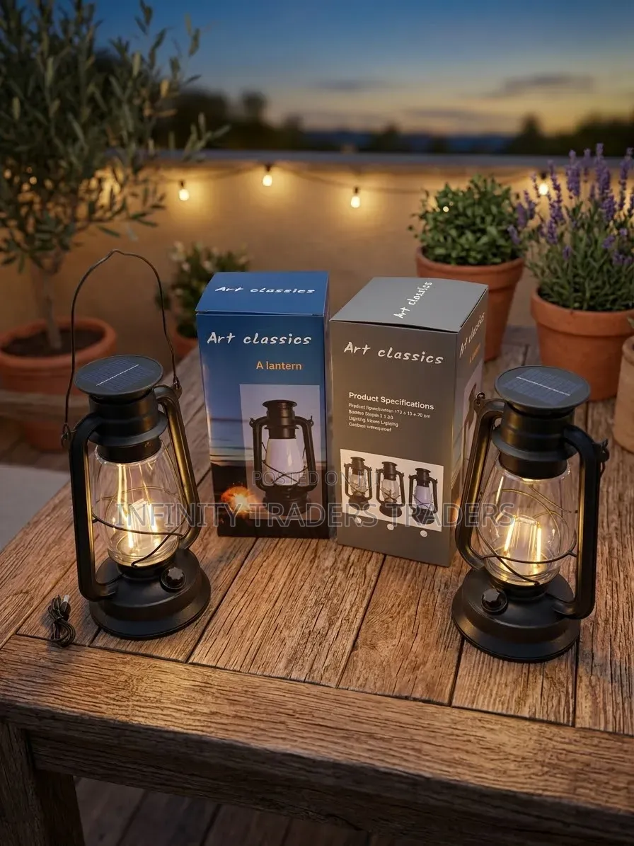 Rechargeable Led Latern