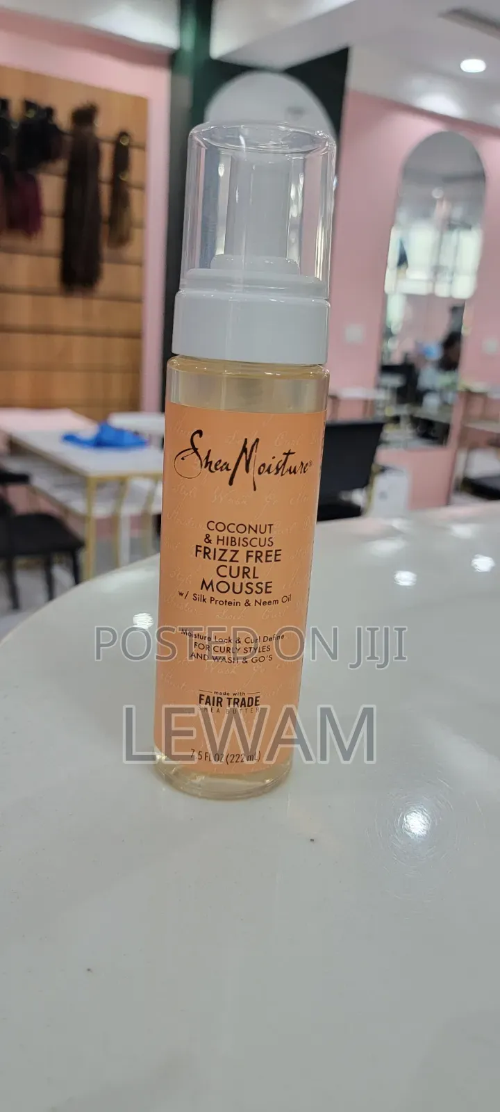 Curls Maintainer