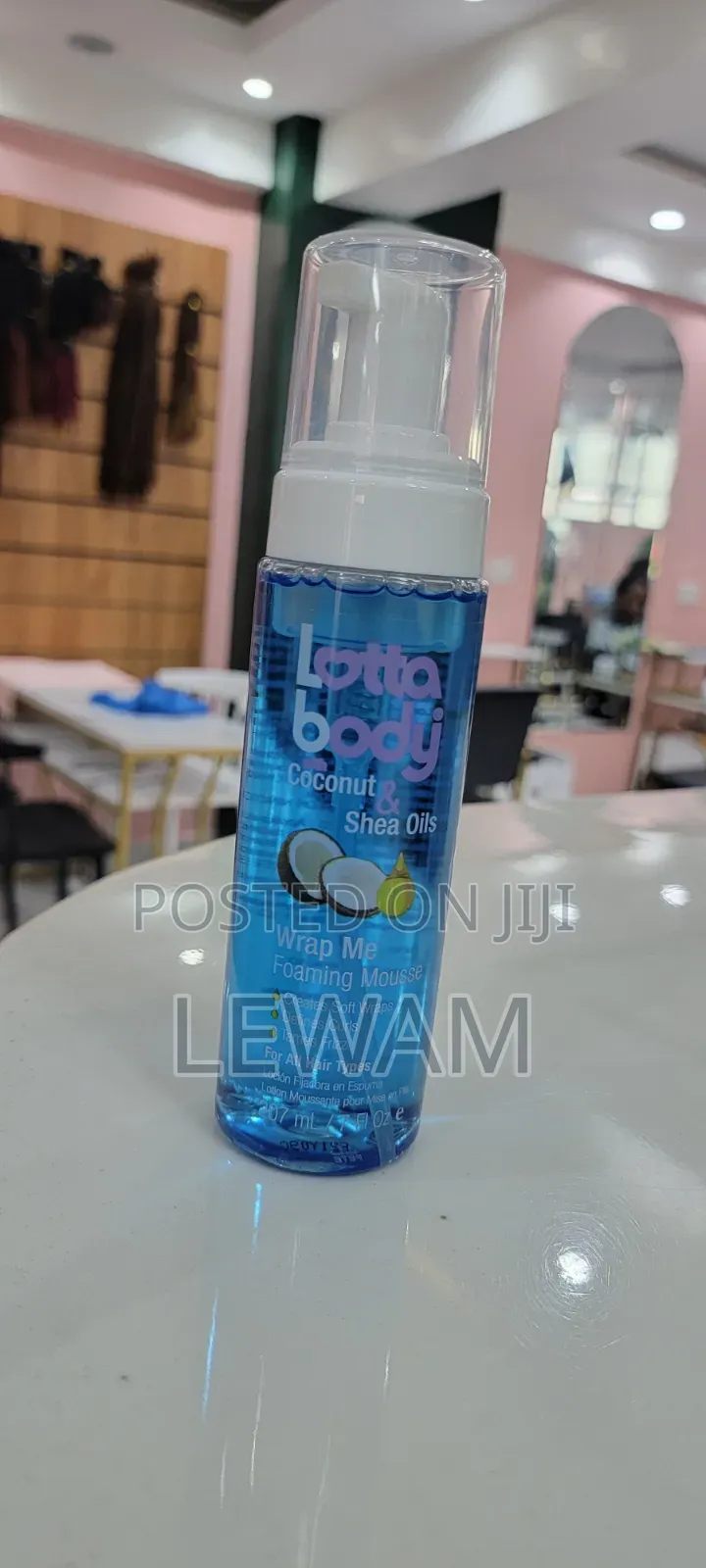Curls Maintainer