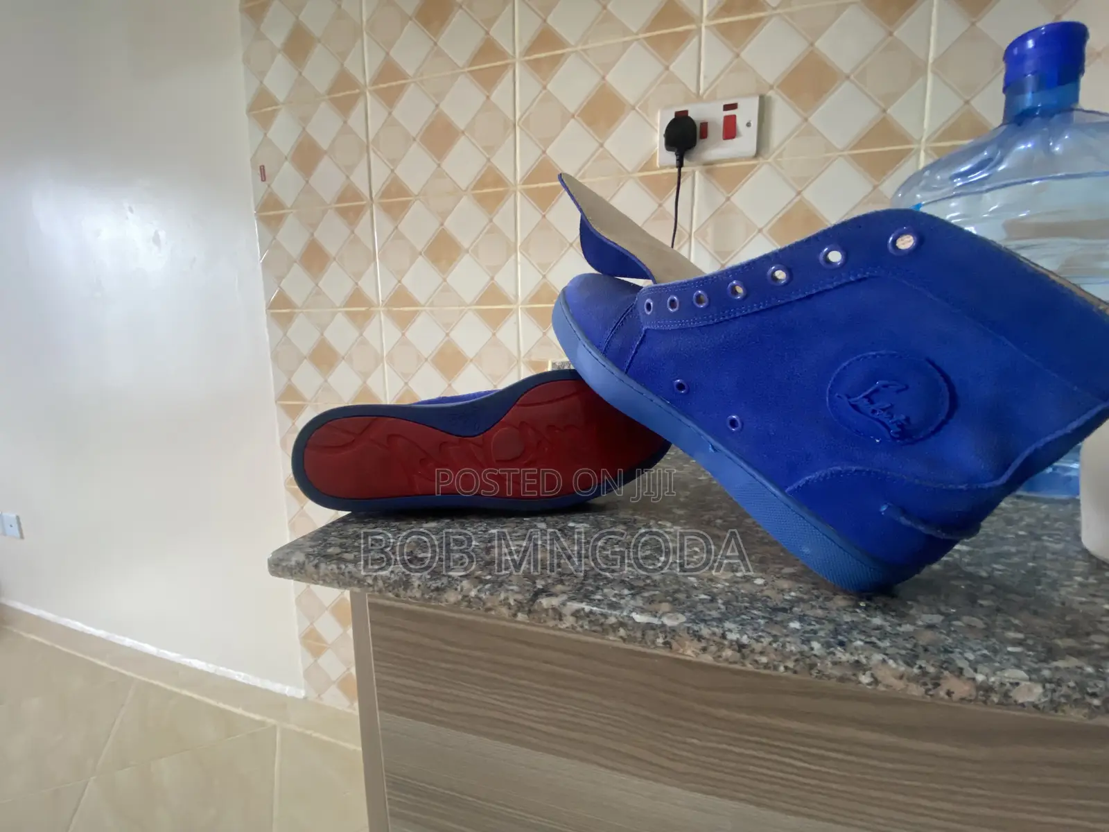 Red Bottoms