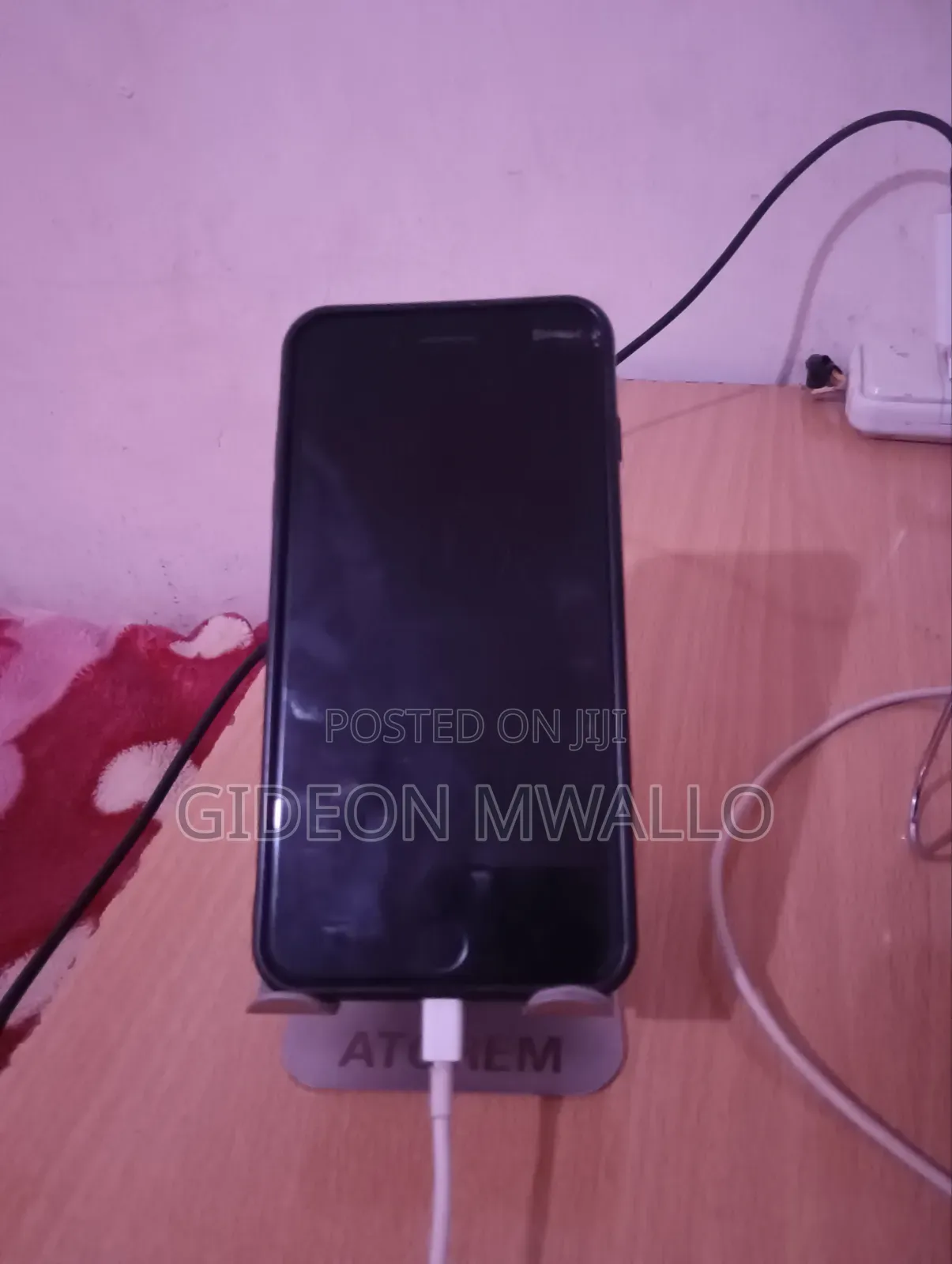 Apple iPhone 7 Plus 128 GB Black