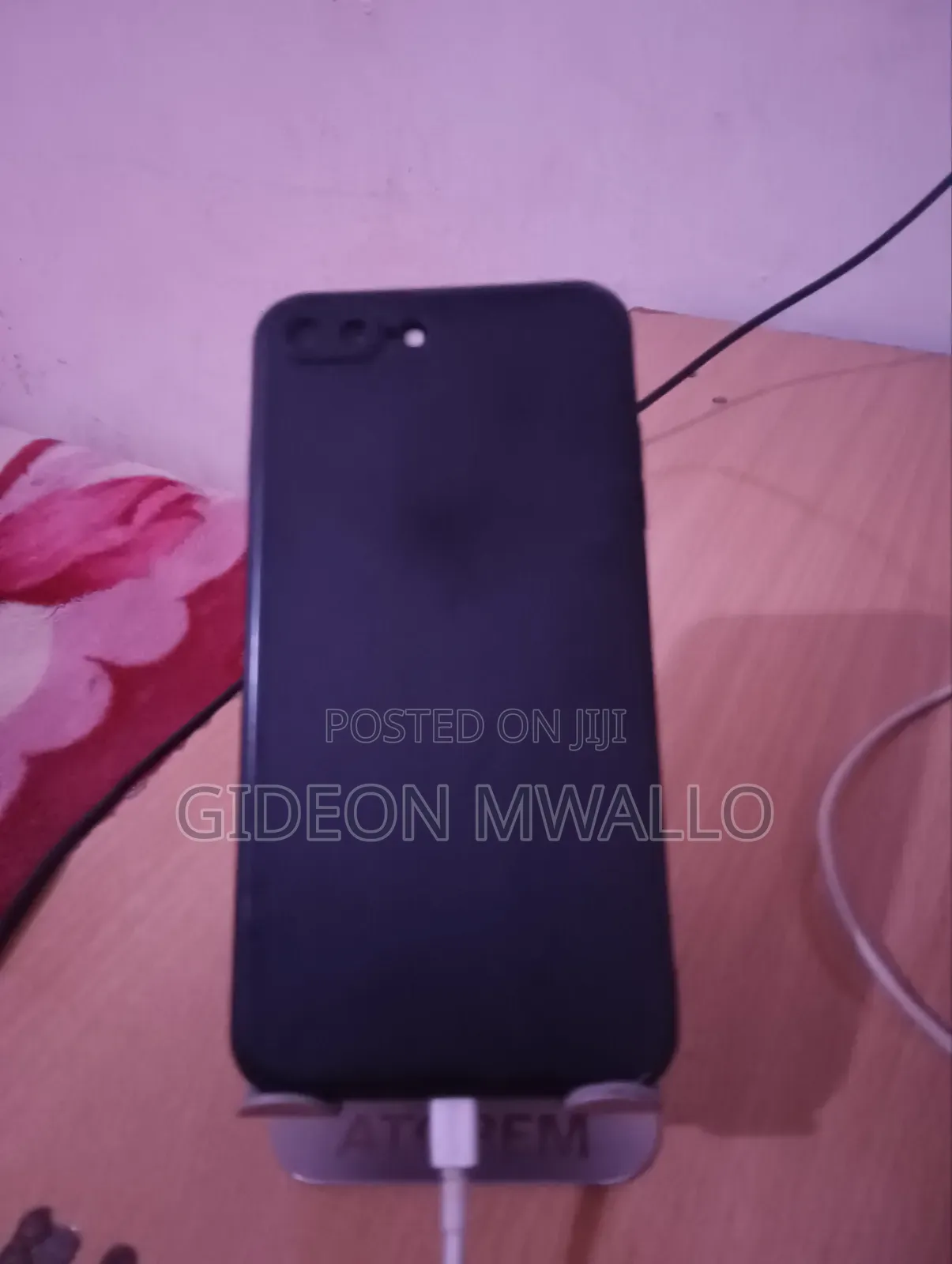Apple iPhone 7 Plus 128 GB Black
