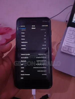 Apple iPhone 7 Plus 128 GB Black