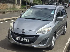 Mazda Premacy 2018 Gray