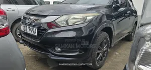 Honda Vezel 2017 Black