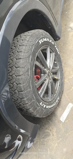 Honda Vezel 2017 Black
