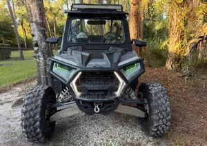 Polaris PZR 2022 Black