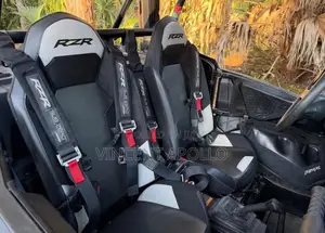 Polaris PZR 2022 Black