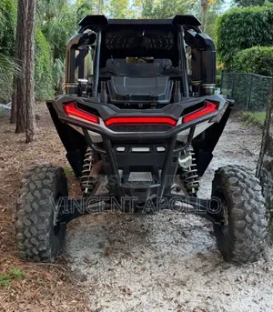 Polaris PZR 2022 Black