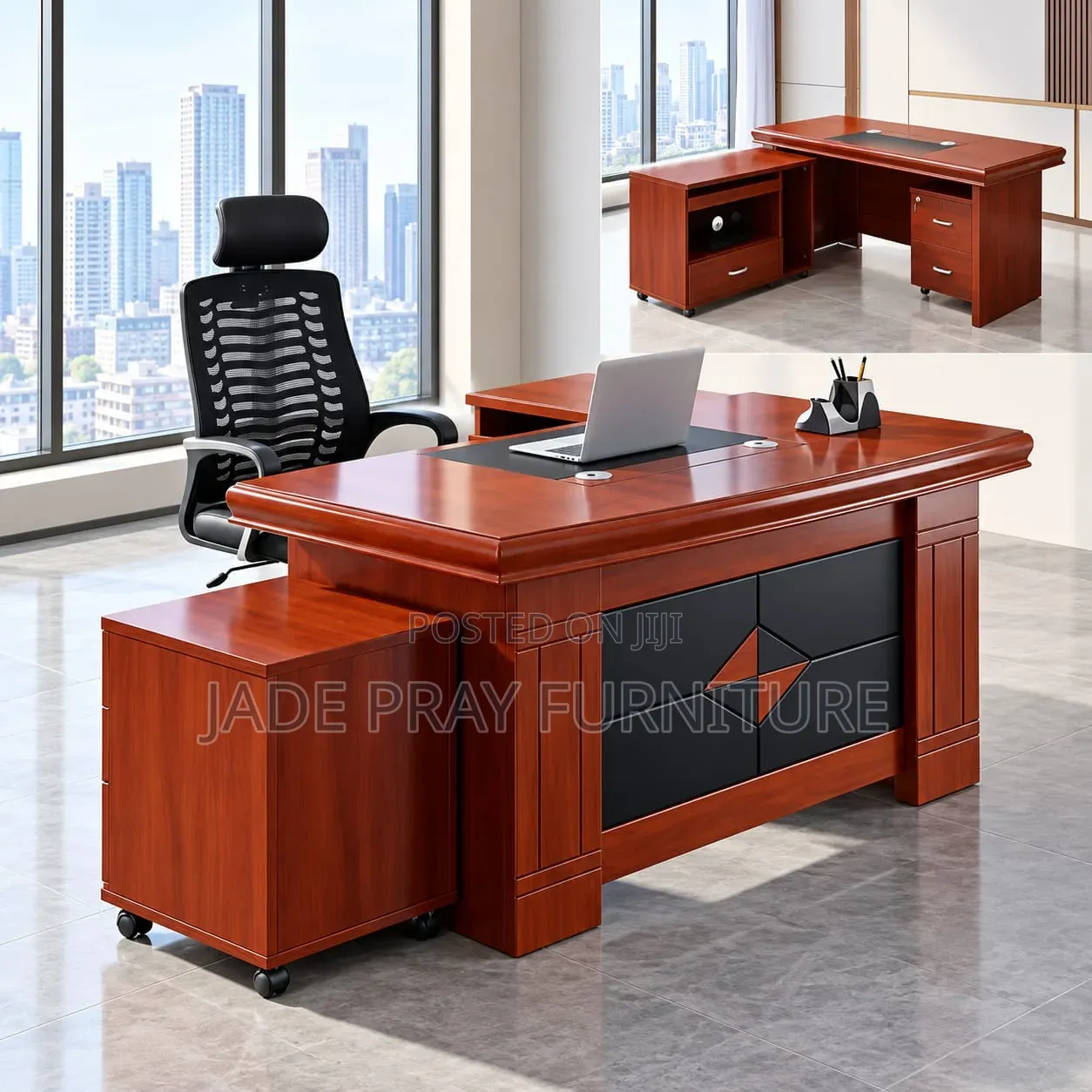 Executive Office Desk,1.6m Office Desk