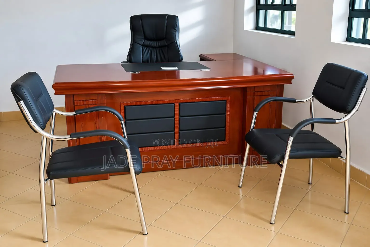 Executive Office Desk,1.6m Office Desk