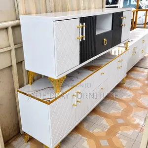Modern TV Stands, Rectangular Table