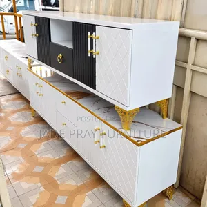 Modern TV Stands, Rectangular Table