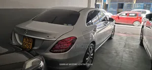 Mercedes-Benz C200 2019 Silver
