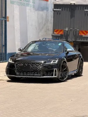 Audi TTS Base Coupe AWD 2023 Black