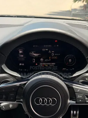 Audi TTS Base Coupe AWD 2023 Black