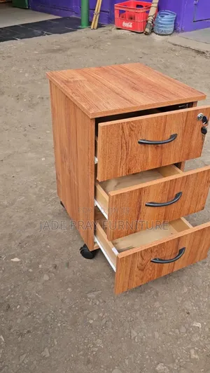 Pedestal Office Cabinet Storage Cabinet