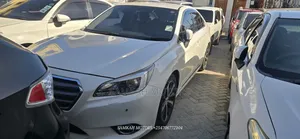 Subaru Legacy 2016 White