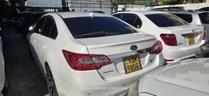 Subaru Legacy 2016 White