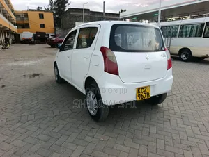 Suzuki Alto 2015 White