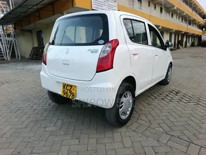 Suzuki Alto 2015 White