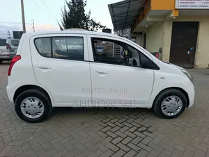Suzuki Alto 2015 White