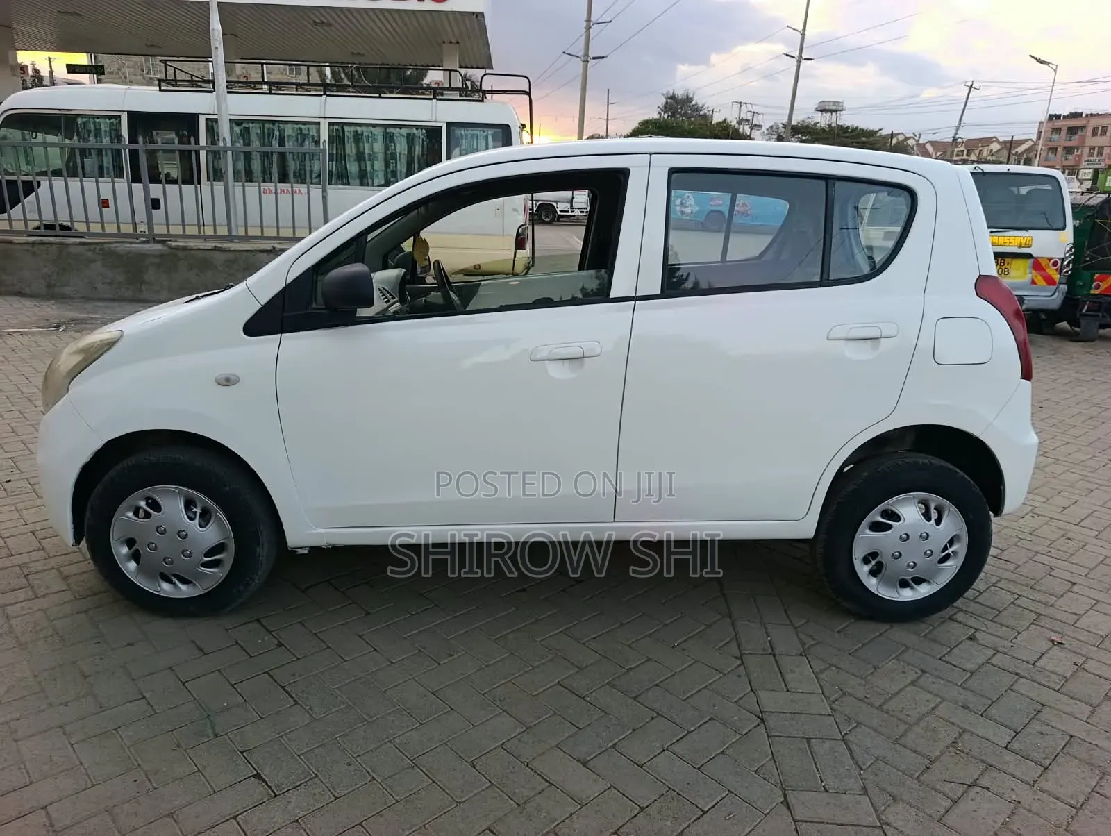 Suzuki Alto 2015 White